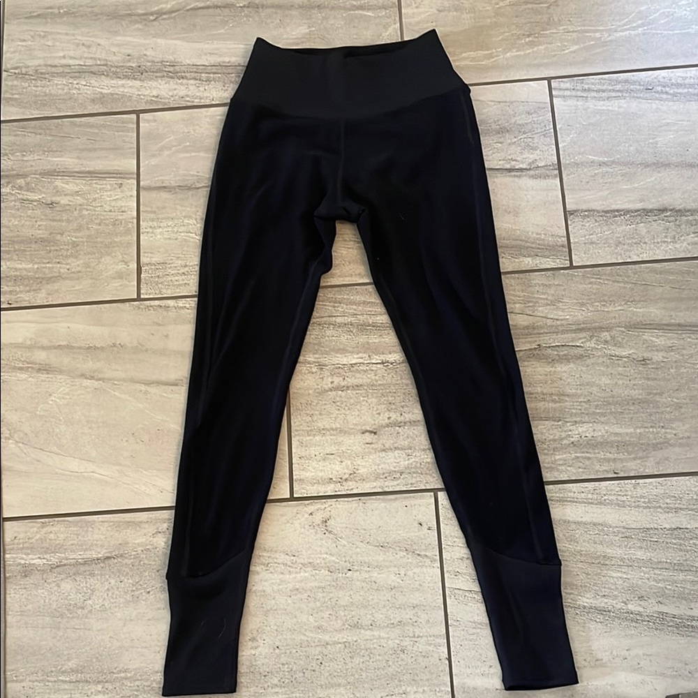 ALO Yoga Black Leggings